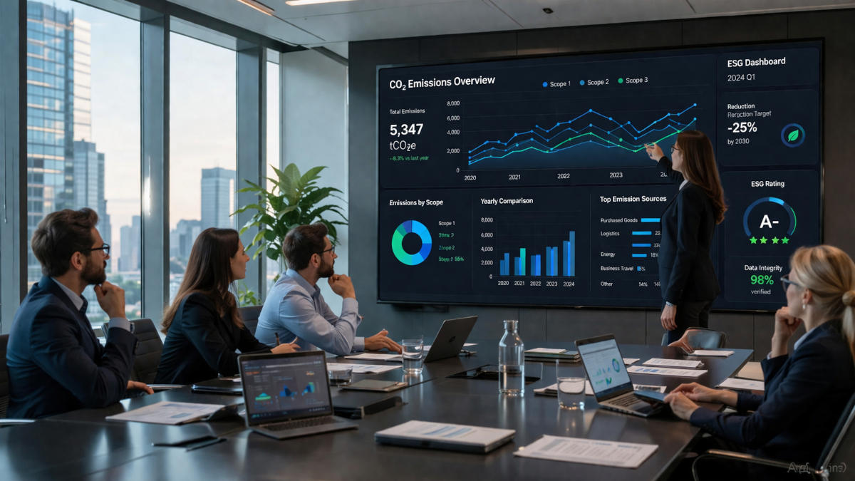 Carbon regulation and CSRD Hungary